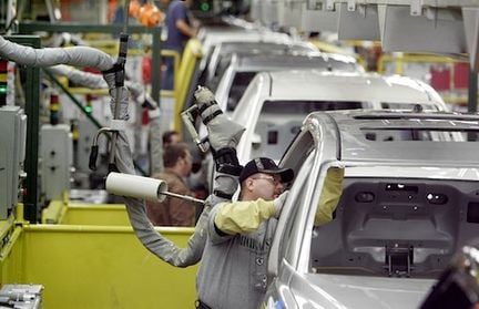 GM ökar farten - hoppar över semestern