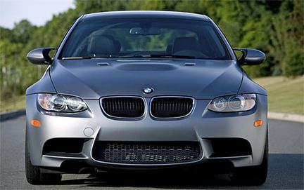 BMW M3 Special: det bidde en tumme
