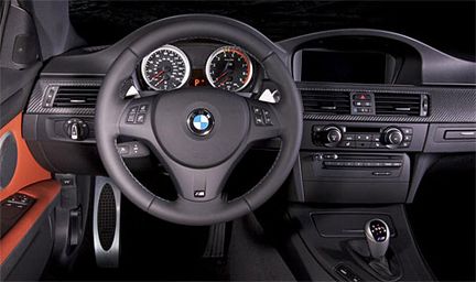 BMW M3 Special: det bidde en tumme