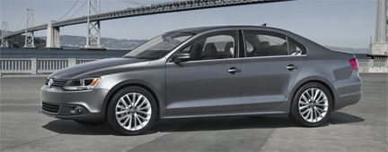 OFFICIELL: Nya Jetta frigör sig från Golf