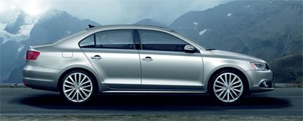 OFFICIELL: Nya Jetta frigör sig från Golf