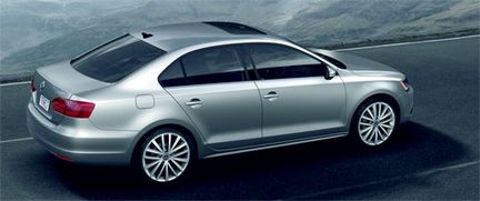 OFFICIELL: Nya Jetta frigör sig från Golf