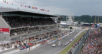 GUIDE: Här följer du Le Mans 24-timmars