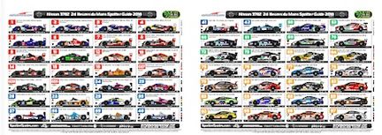 GUIDE: Här följer du Le Mans 24-timmars