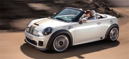 Mini Coupé kommer nästa sommar