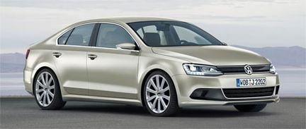 VW Jetta: nedräkningen har börjat