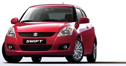 Suzuki Swift tar ett stort kliv