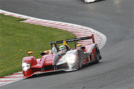 Le Mans: Peugeot dominerar första kvalet