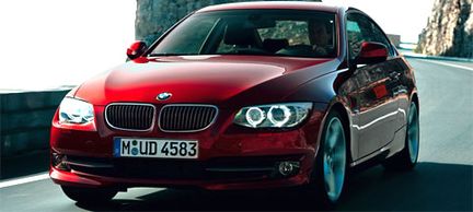 BMW 335i Coupé: Sminkad med nytt hjärta