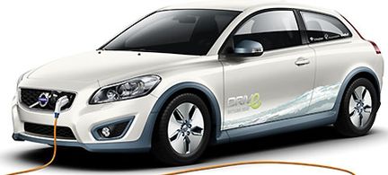 Nu kommer Volvos elbilar