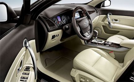 Renaults nya storbil: Latitude