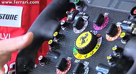 F1-film: Massas nya "enkla" ratt