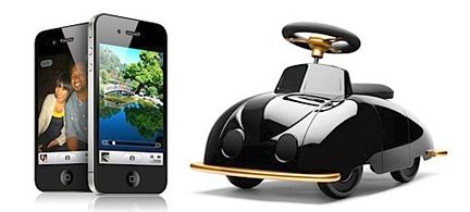 Saab finns med i iPhones reklamfilm