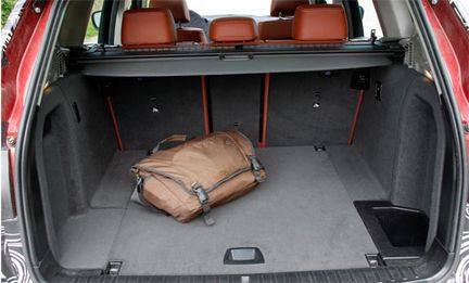 OFFICIELL: Nya BMW X3 provad