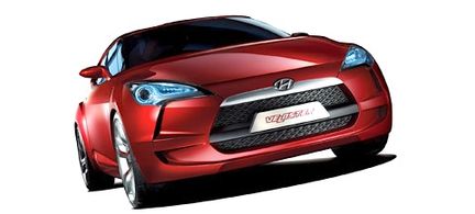 Hyundai Coupe kommer nästa år