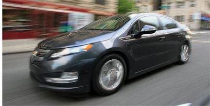 Nya specialsajter om el och hybrid