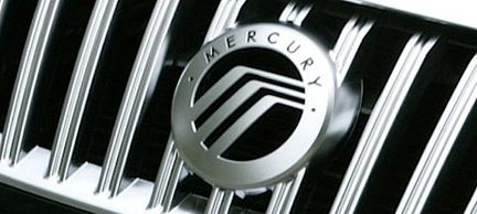 Ford avvecklar Mercury - satsar på Lincoln
