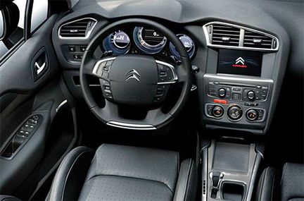 Citroën C4 - ny generation i höst