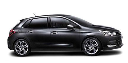 Citroën C4 - ny generation i höst