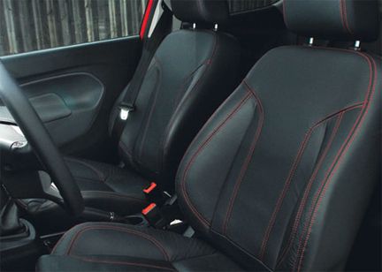 Ford Fiesta Sport: I väntan på ST eller RS