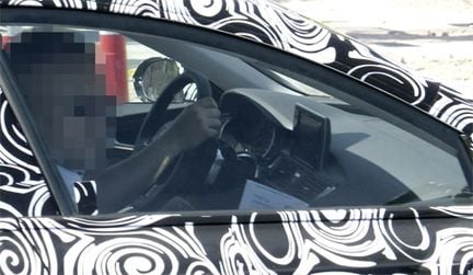Audi A7 möter publiken i höst