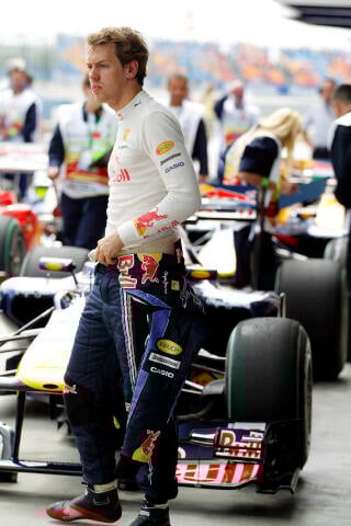 F1: Hamilton vinner turkiskt drama