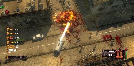 Speltest: Braaains - Jakten på zoombies