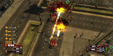 Speltest: Braaains - Jakten på zoombies