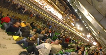 Le Mans 24-timmars på din iPhone/iPod