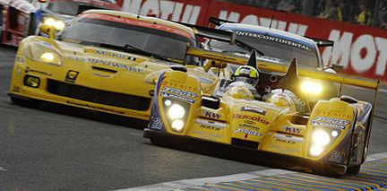 Le Mans 24-timmars på din iPhone/iPod