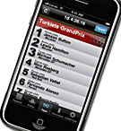 iRace - nu som iPhone-app