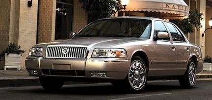 Ford avvecklar Mercury - eller?
