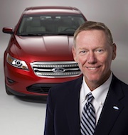 Ford avvecklar Mercury - eller?