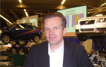 Yrkes-SM: "Bilmek är ett framtidsjobb"