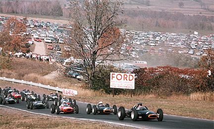 Austin får USA:s GP - i tio år