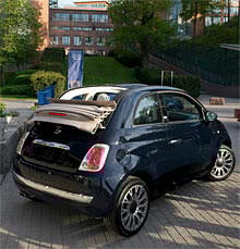 Fiat/Alfa nysatsar i Sverige