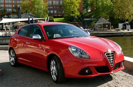 Fiat/Alfa nysatsar i Sverige