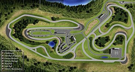 "Lyxbanan" Monticello får USA:s GP?