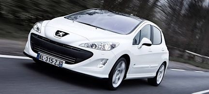 Peugeot 308 GTi - praktiskt busfrö