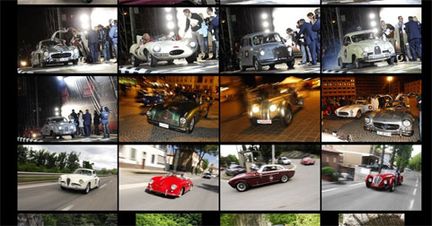 Saab-chefens krasch!