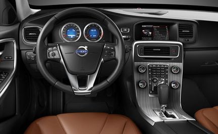 Volvo S60: Äntligen