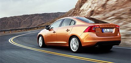 Volvo S60: Äntligen