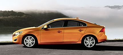 Volvo S60: Äntligen