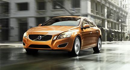 Volvo S60: Äntligen