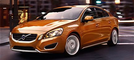 Volvo S60: Äntligen