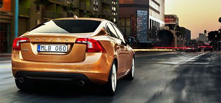 Volvo S60: Äntligen