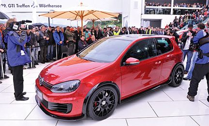 VW Golf GTI Excessive - "extra allt"