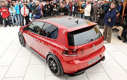 VW Golf GTI Excessive - "extra allt"