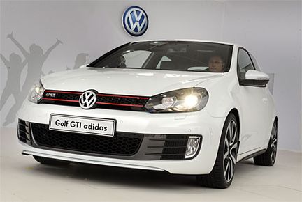 VW Golf GTI Excessive - "extra allt"