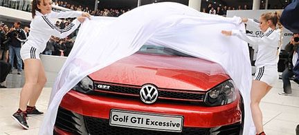 VW Golf GTI Excessive - "extra allt"